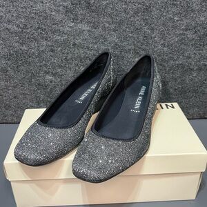 Anne Klein Wisher Wedge Pumps Women’s Size 8.5